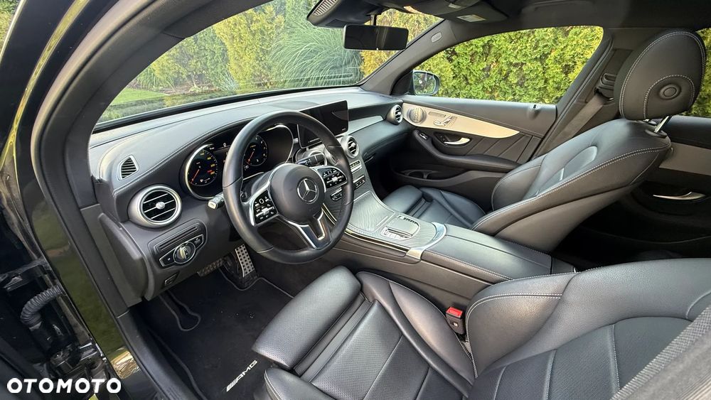 Mercedes-Benz GLC 300 4-Matic - 3