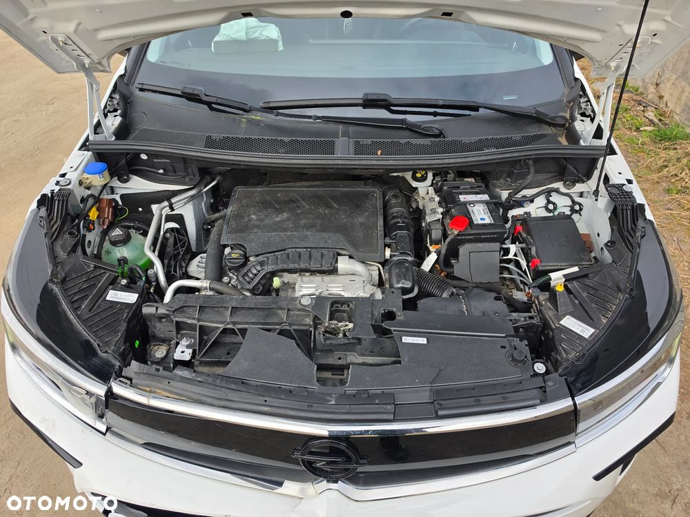 Opel Grandland 1.2 DI Automatik Elegance - 26