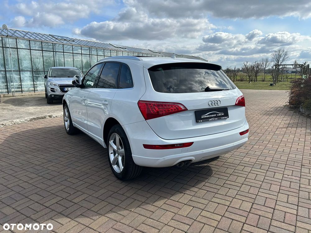 Audi Q5 2.0 TDI Quattro S tronic - 10