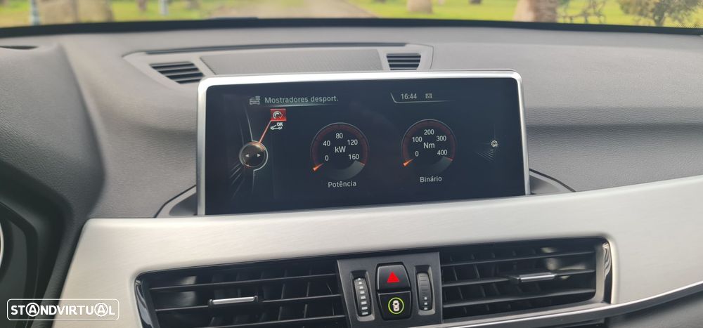 BMW X1 18 d sDrive Auto - 23