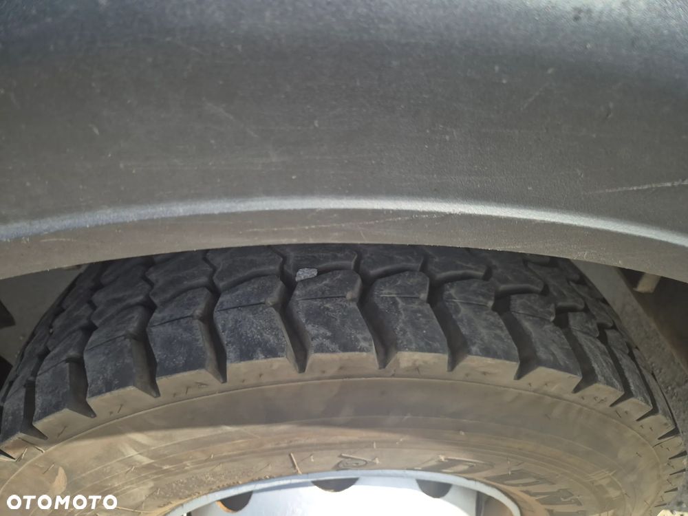 MAN TGS 41.460 8x8, MILLER hardoks, wywrotka, 89 000km, bardzo ładny stan, klima - 6