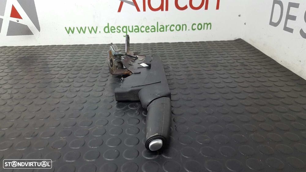 ALAVANCA TRAVÃO DE MÃO AUDI A4 BERLINA (8E) 1.8 T - 4