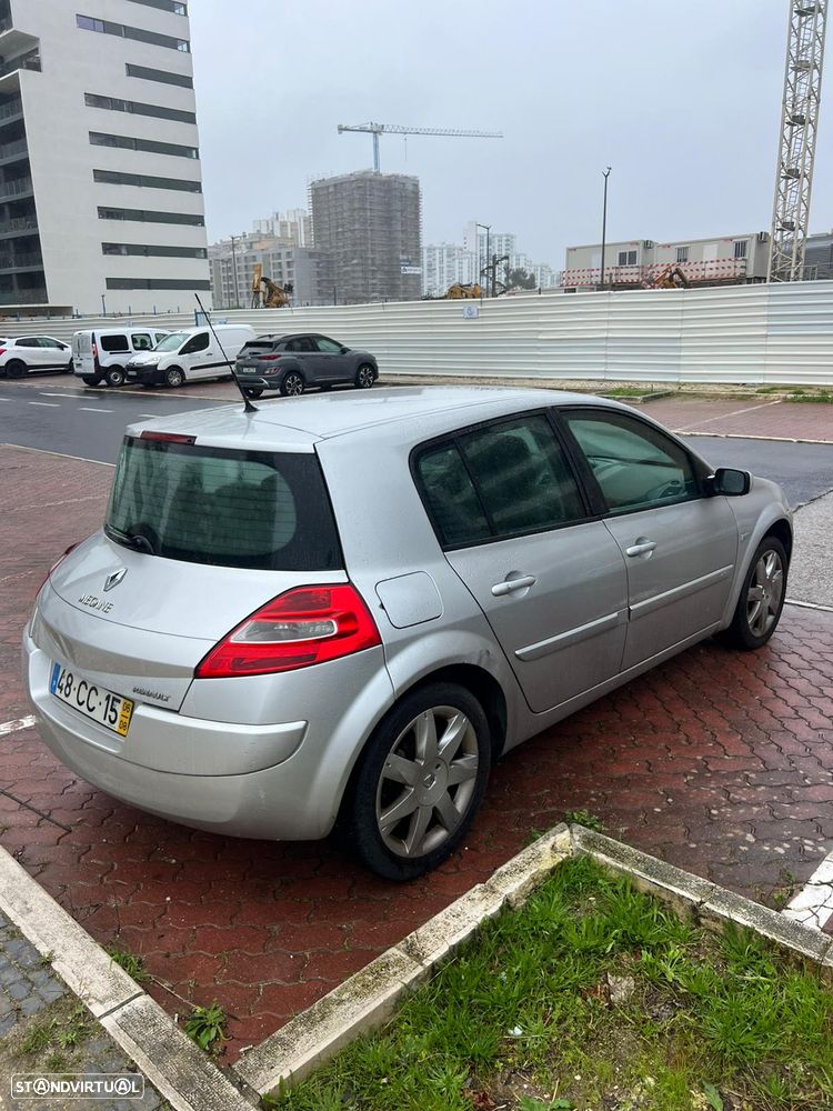 Renault Mégane - 2
