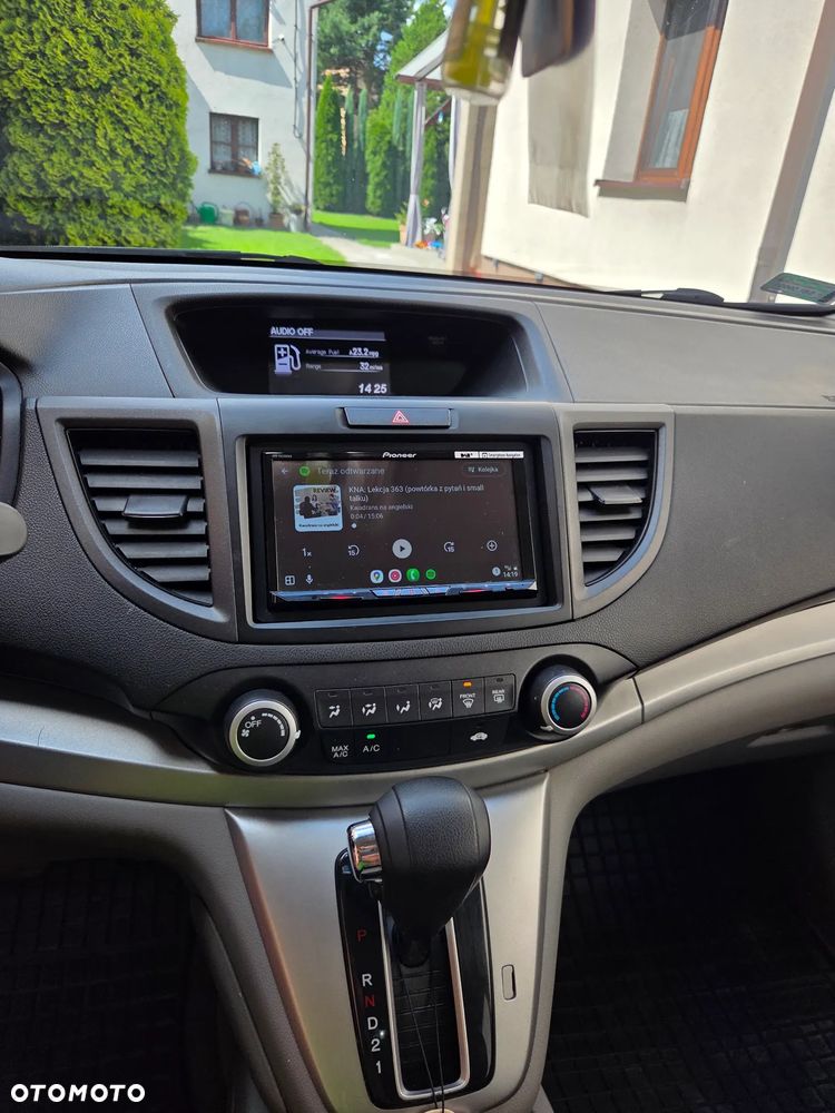 Honda CR-V 2.4 LX 2WD - 9