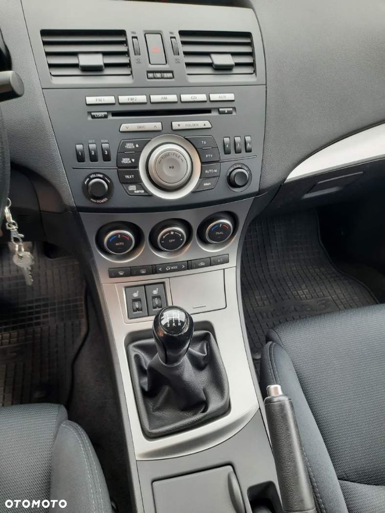 Mazda 3 1.6 16V Exclusive - 11