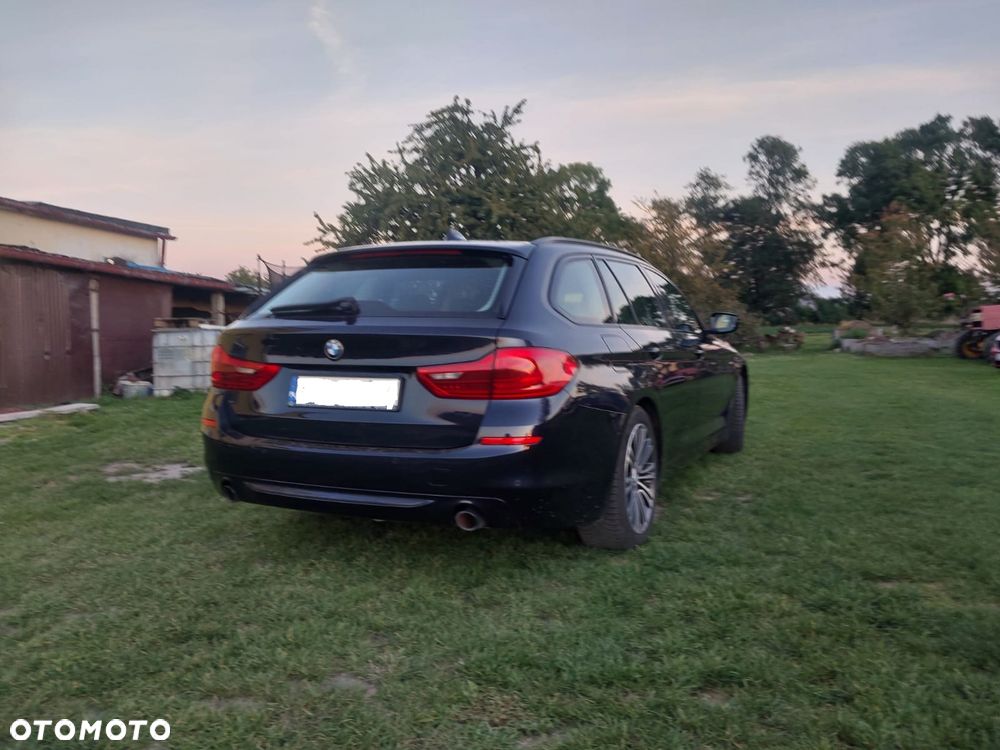 BMW Seria 5 - 25