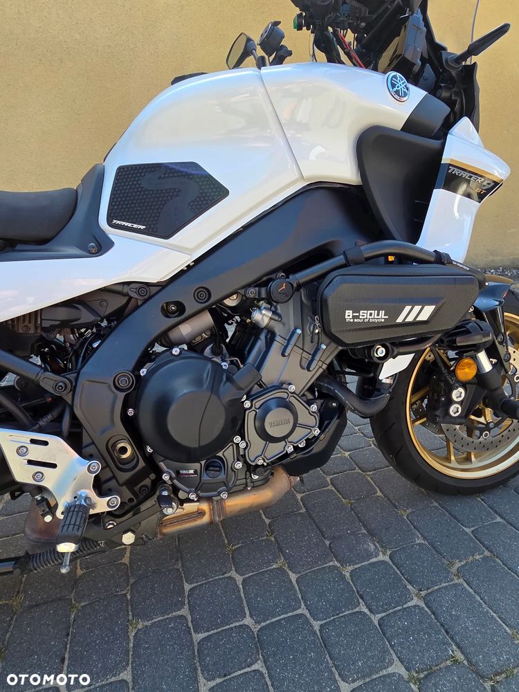 Yamaha Tracer - 14