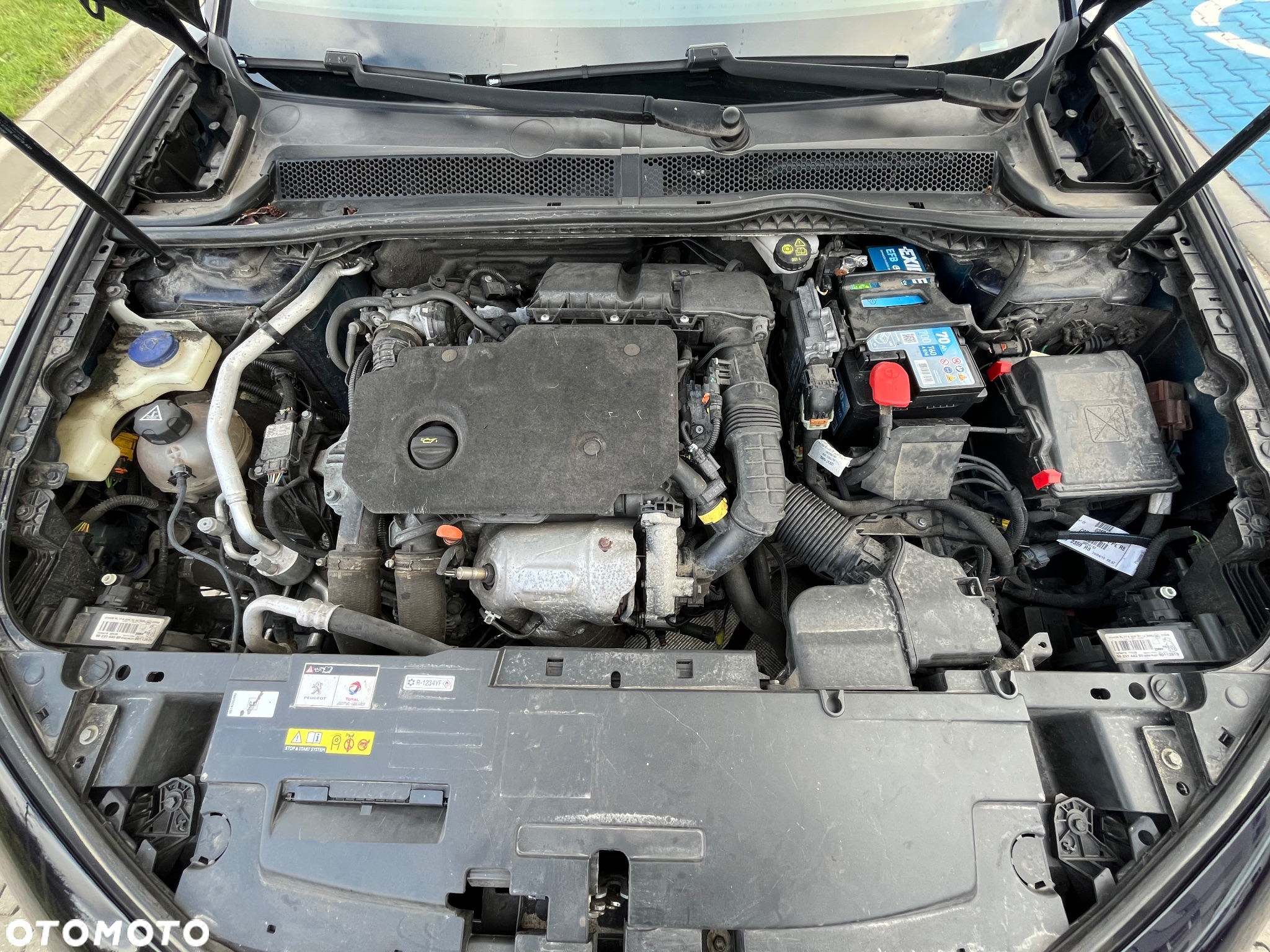 Peugeot 508 1.5 BlueHDi Allure S&S - 36