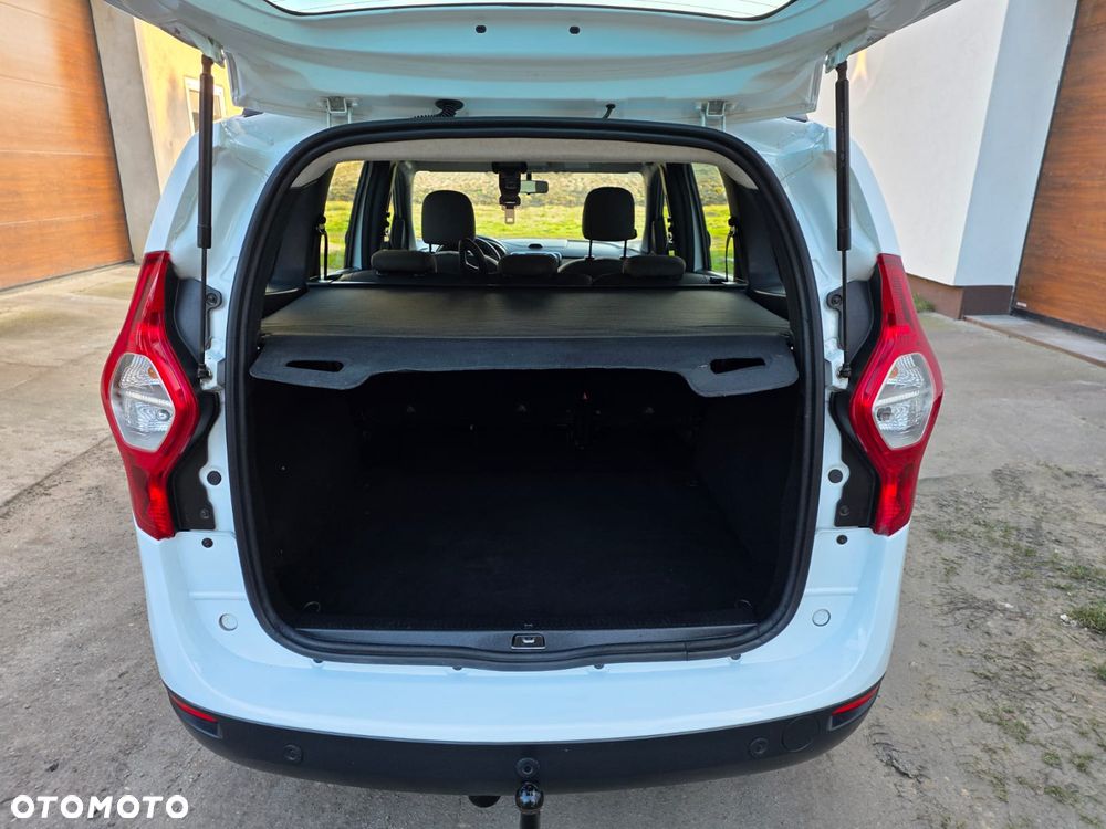 Dacia Lodgy dCi 110 Prestige - 11