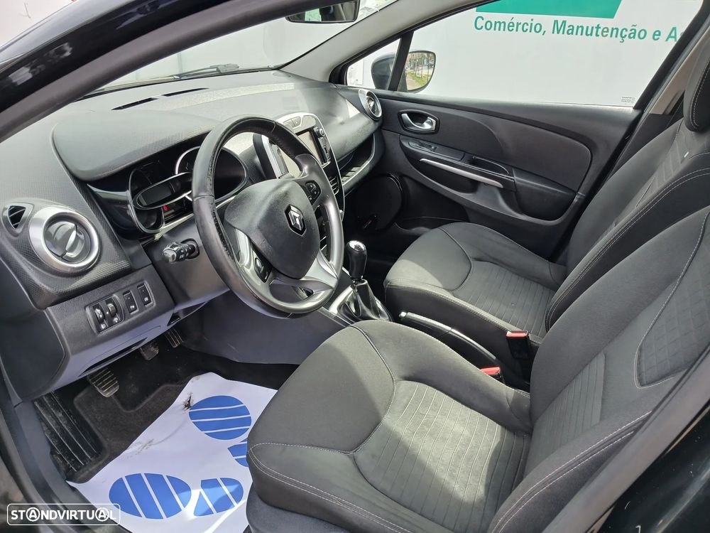 Renault Clio 0.9 TCe Limited - 15