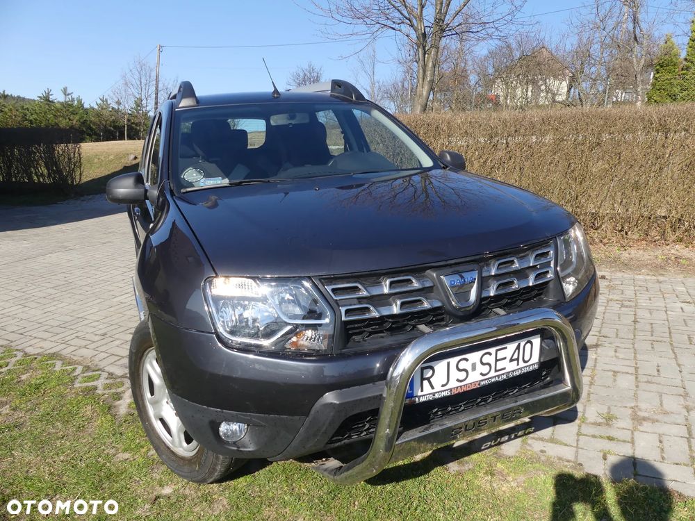 Dacia Duster dCi 110 FAP 4x2 EDC Laureate - 15