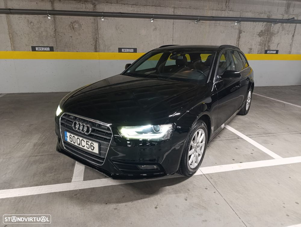 Audi A4 Avant 2.0 TDI multitronic - 7