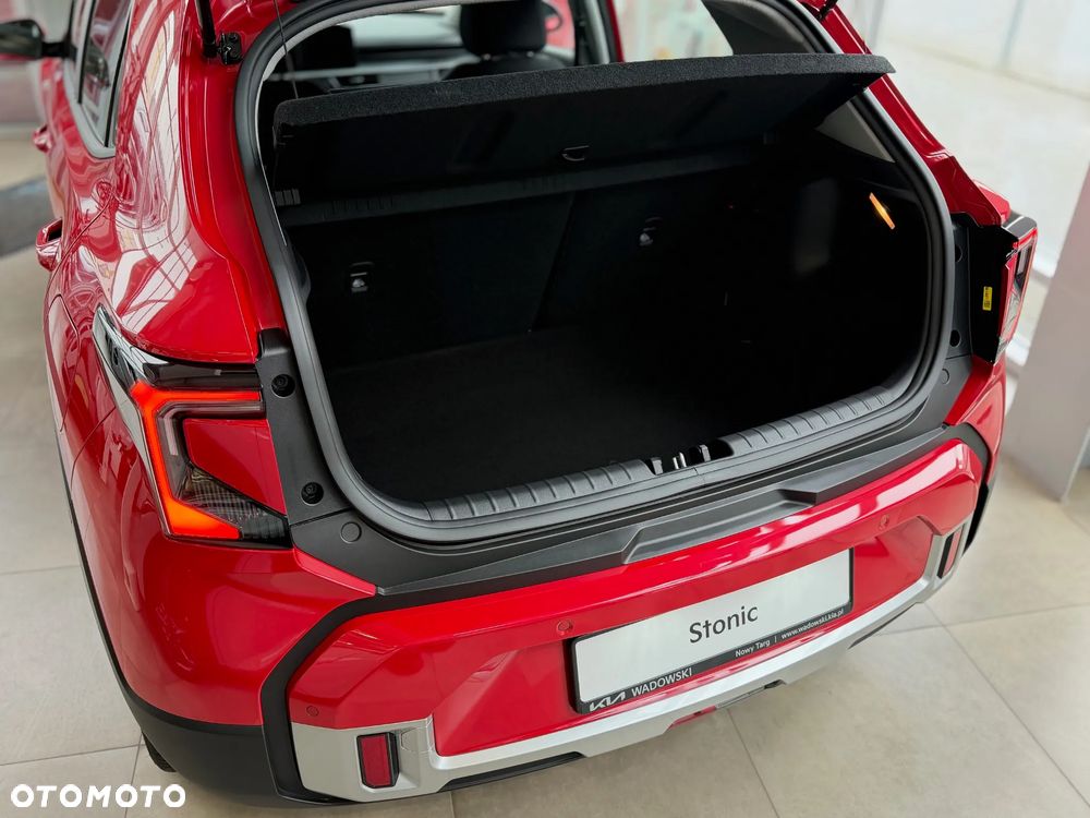 Kia Stonic 1.0 T-GDI M - 5