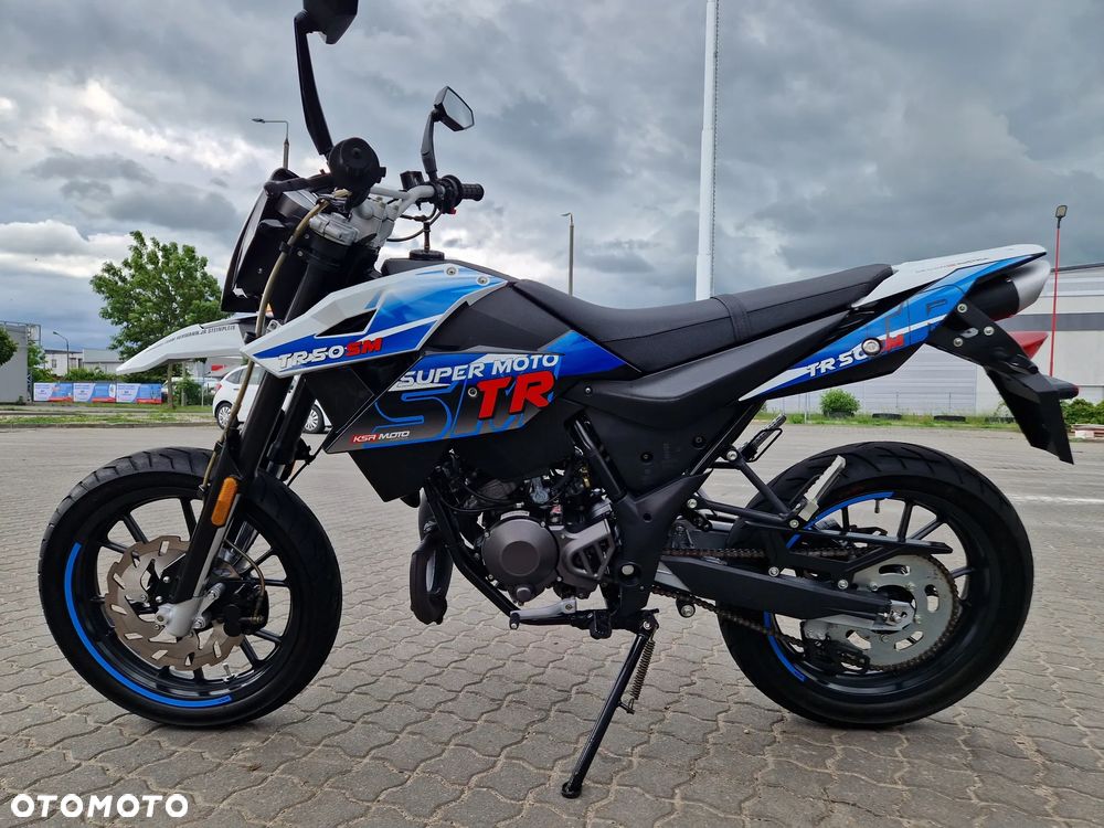 KSR Moto TR 50 - 22