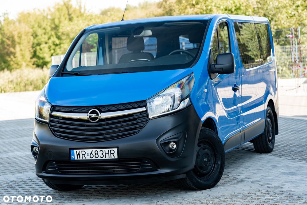 Opel Vivaro - 6