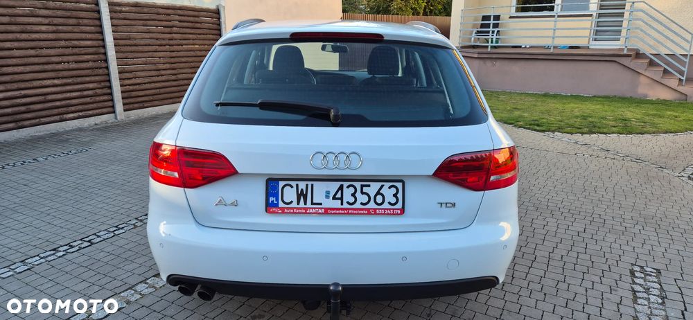 Audi A4 Avant 2.0 TDI - 7