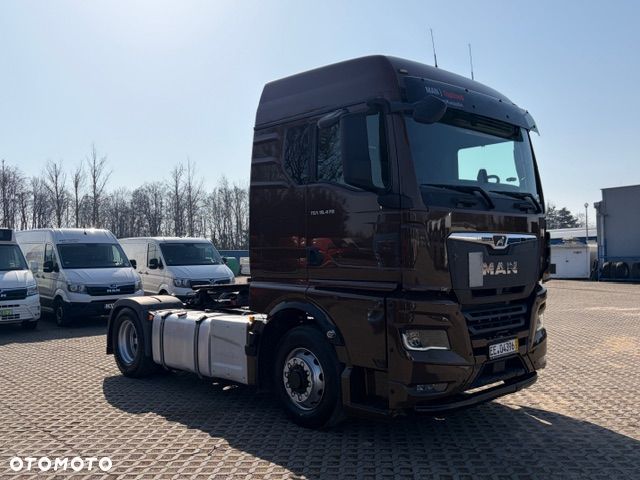 MAN TGX 18.470 4X4H HYDRODRIVE - 3