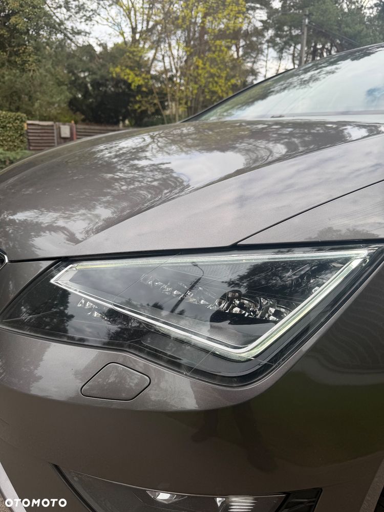 Seat Leon 1.4 TSI FR S&S - 14
