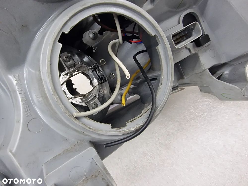 RENAULT MASTER II / OPEL MOVANO 00-06 PRAWA LAMPA PRZEDNIA PRZÓD , NR AUKCJI LL206 - 11