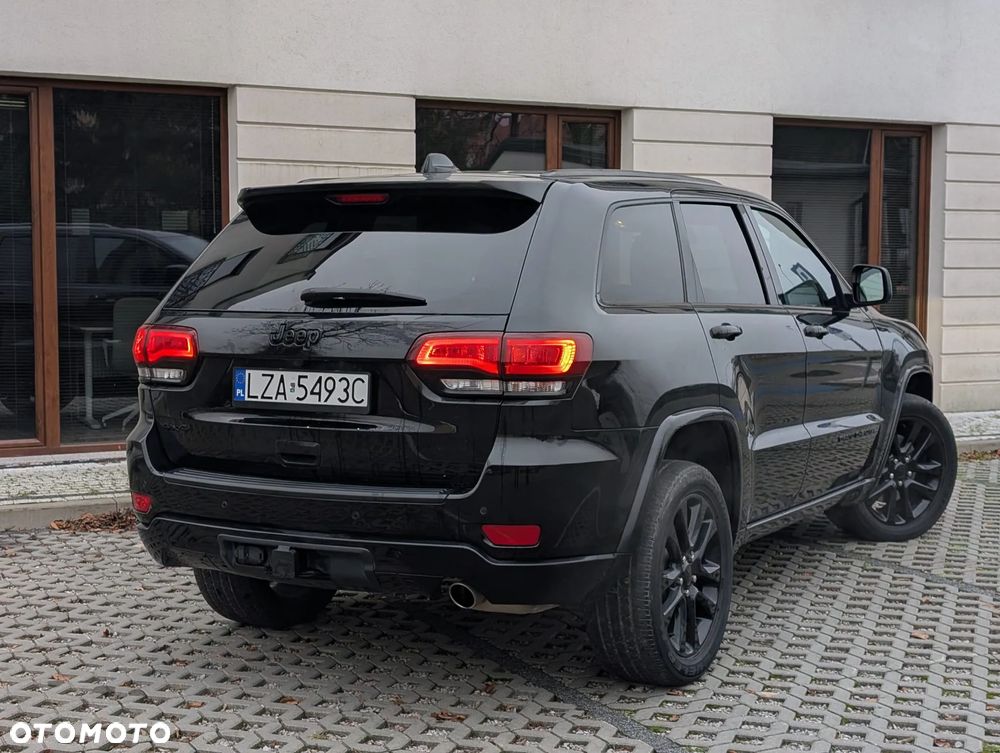 Jeep Grand Cherokee 3.6 V6 Pentastar 4WD Automatik Laredo - 11