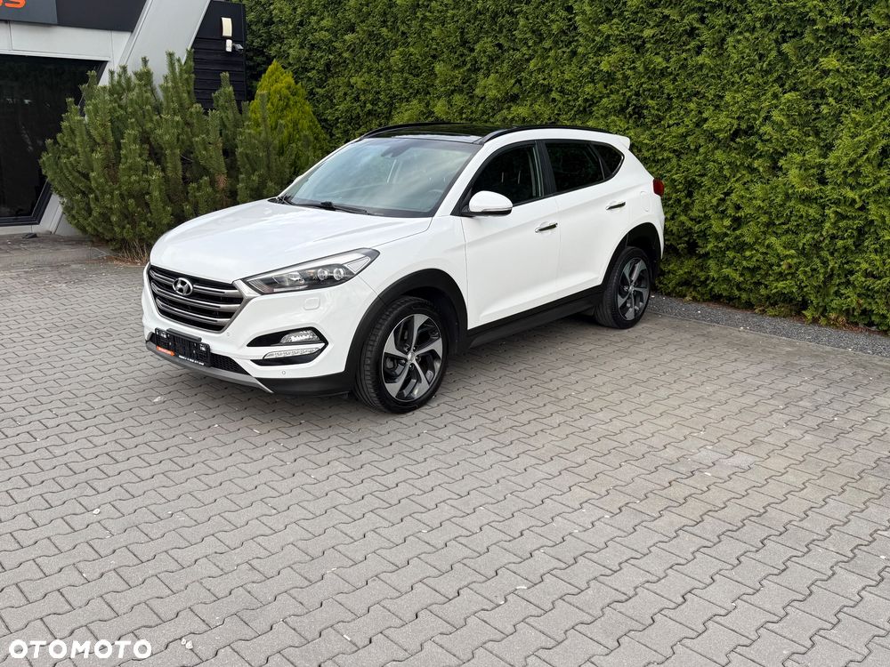 Hyundai Tucson - 15