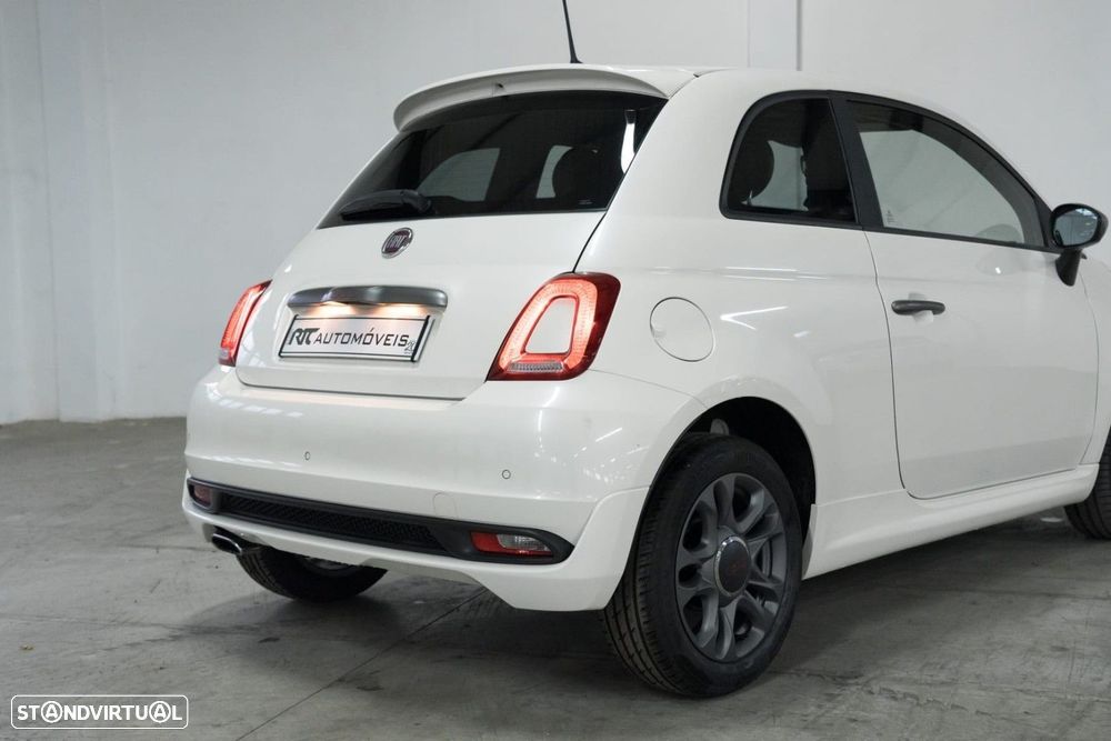 Fiat 500 0.9 TwinAir S - 18
