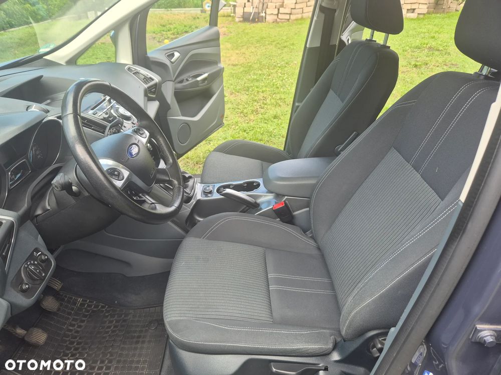 Ford C-MAX 1.6 EcoBoost Start-Stop-System Titanium - 13