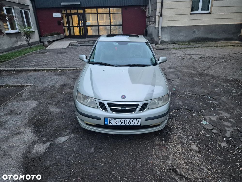 Saab 9-3 1.9TiDS PF Vector - 2