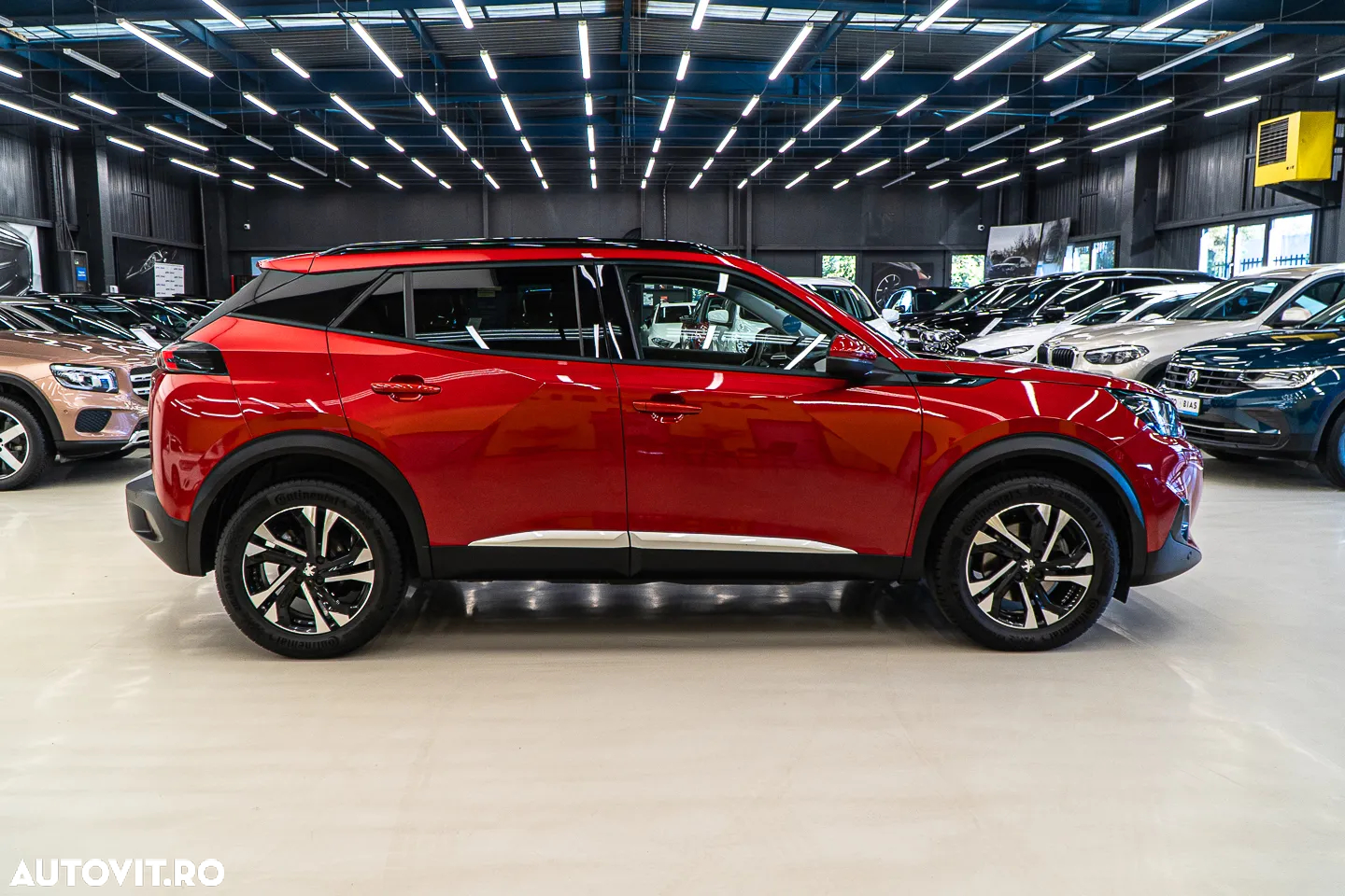 Peugeot 2008 BlueHDi 130 EAT8 Allure Pack - 20