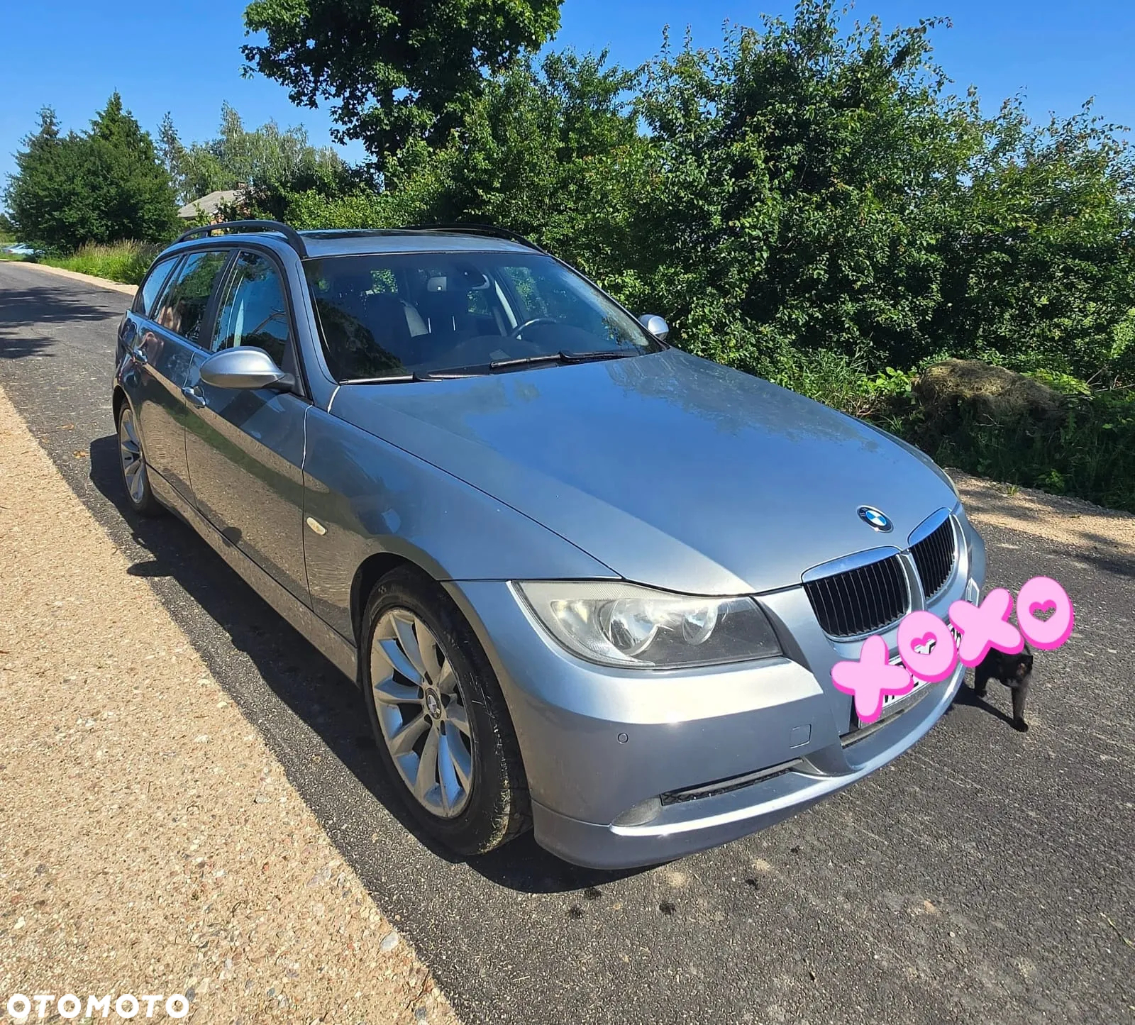 BMW Seria 3 320i Touring - 5