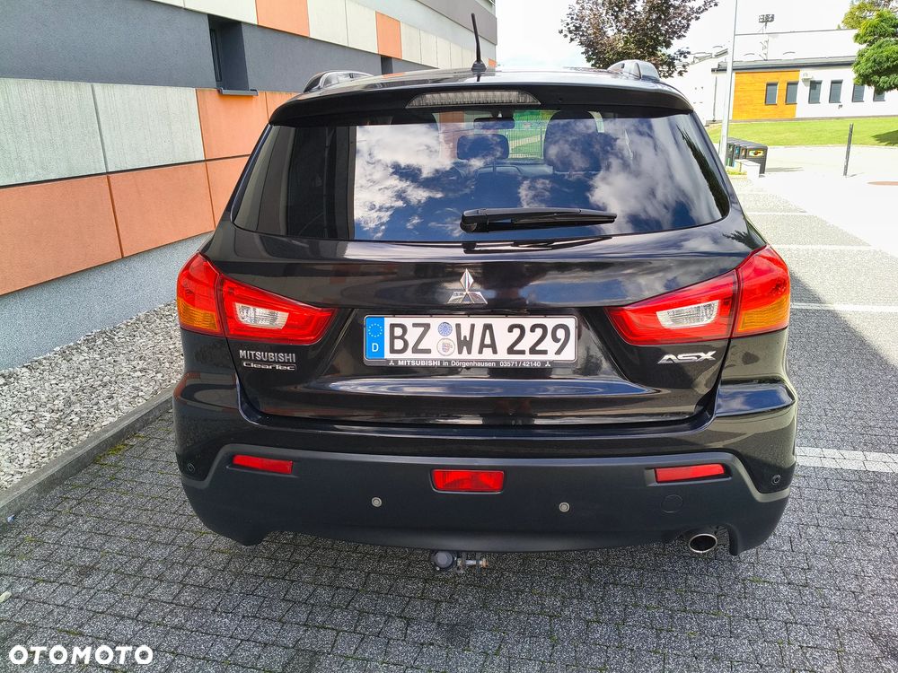 Mitsubishi ASX 1.6 2WD Diamant Edition - 6