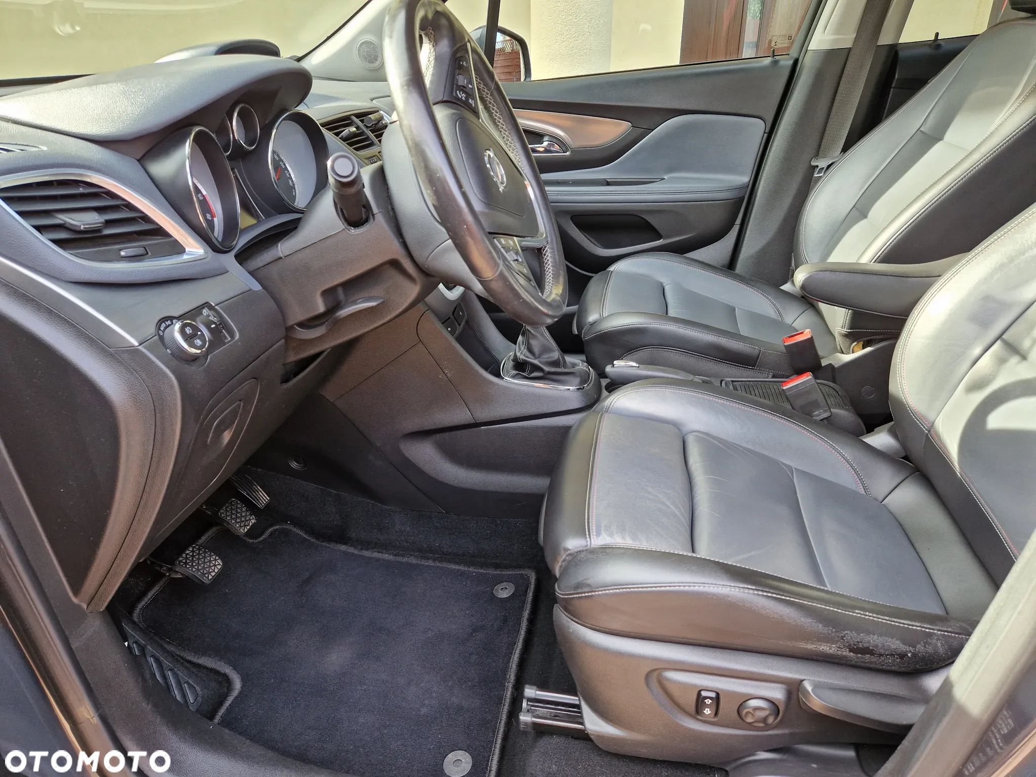 Opel Mokka 1.7 CDTI Cosmo S&S - 8