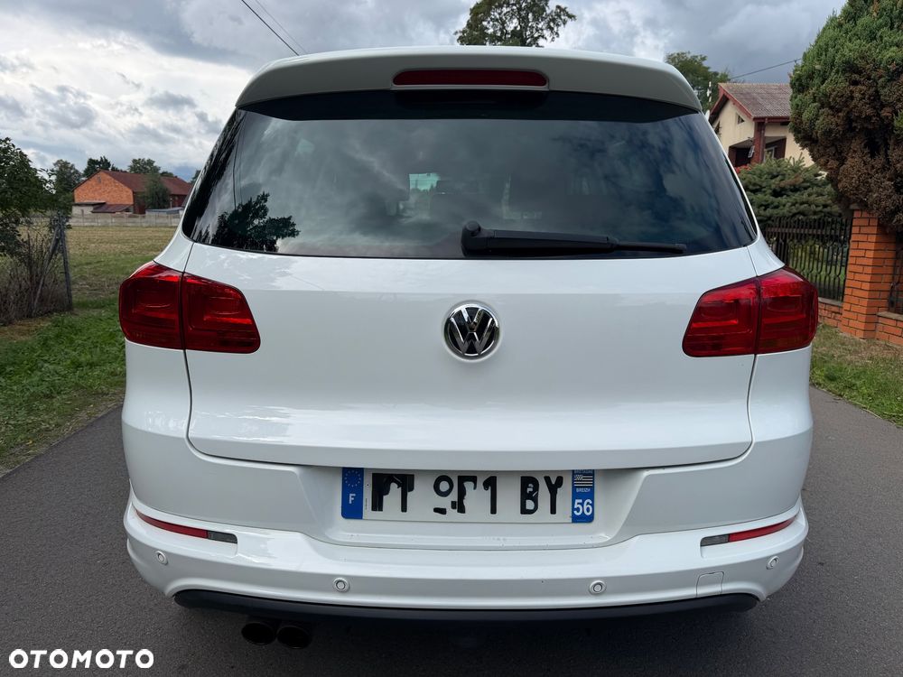 Volkswagen Tiguan 2.0 TDI R-Style - 5