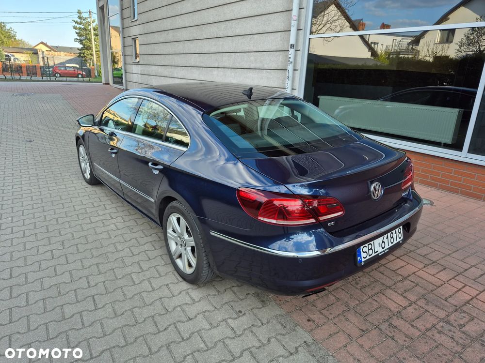 Volkswagen CC 2.0 TDI DPF BMT DSG - 2