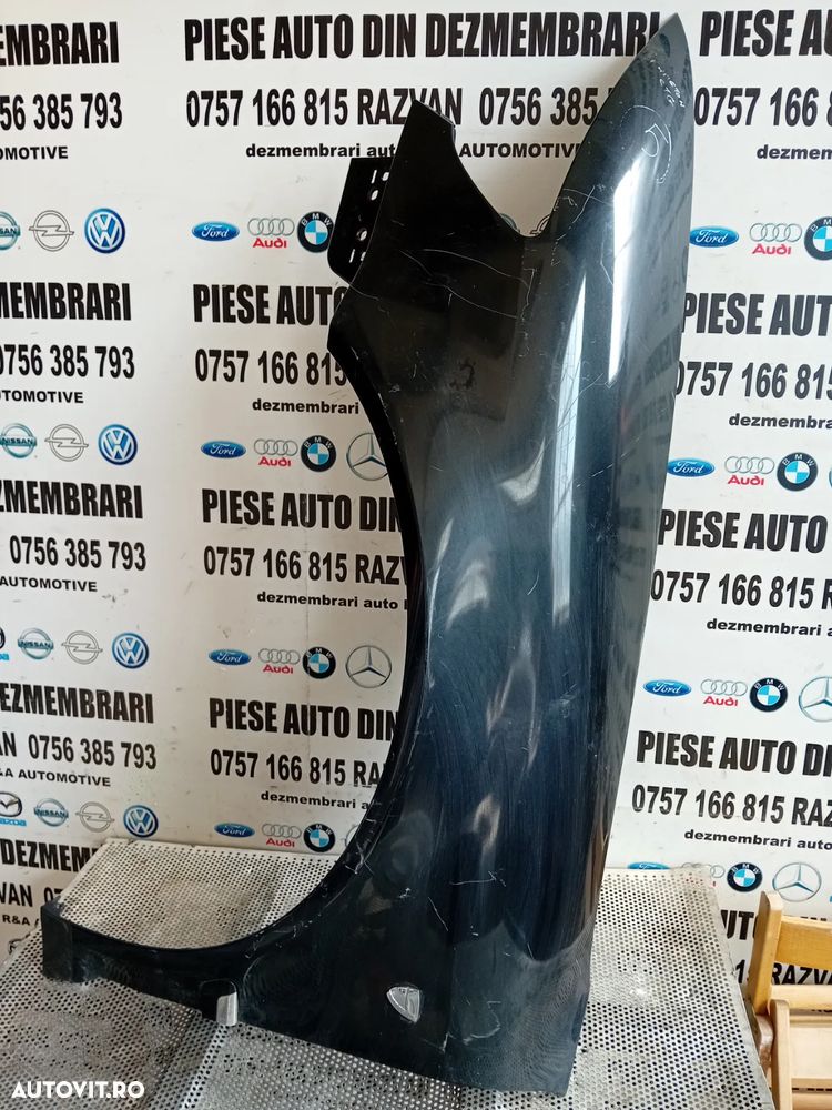 Aripa Stanga Vw Phaeton An 2002-2008 LICHIDARE STOC - 3