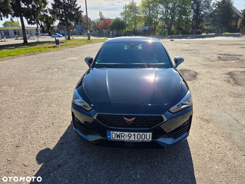 Cupra Leon 1.4 (180 kW System) VZ - 22