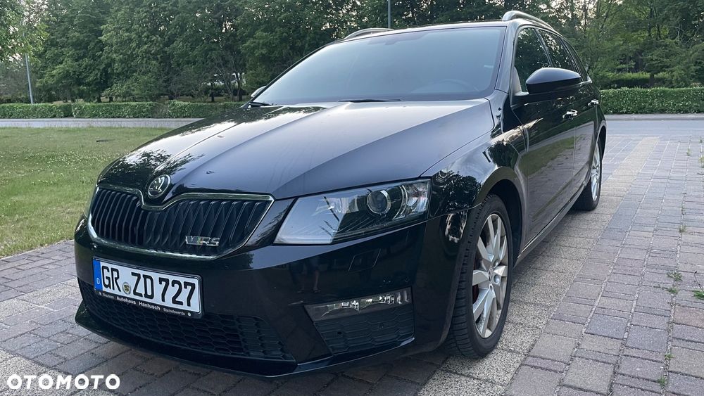 Skoda Octavia 2.0 TDI (Green tec) RS - 2