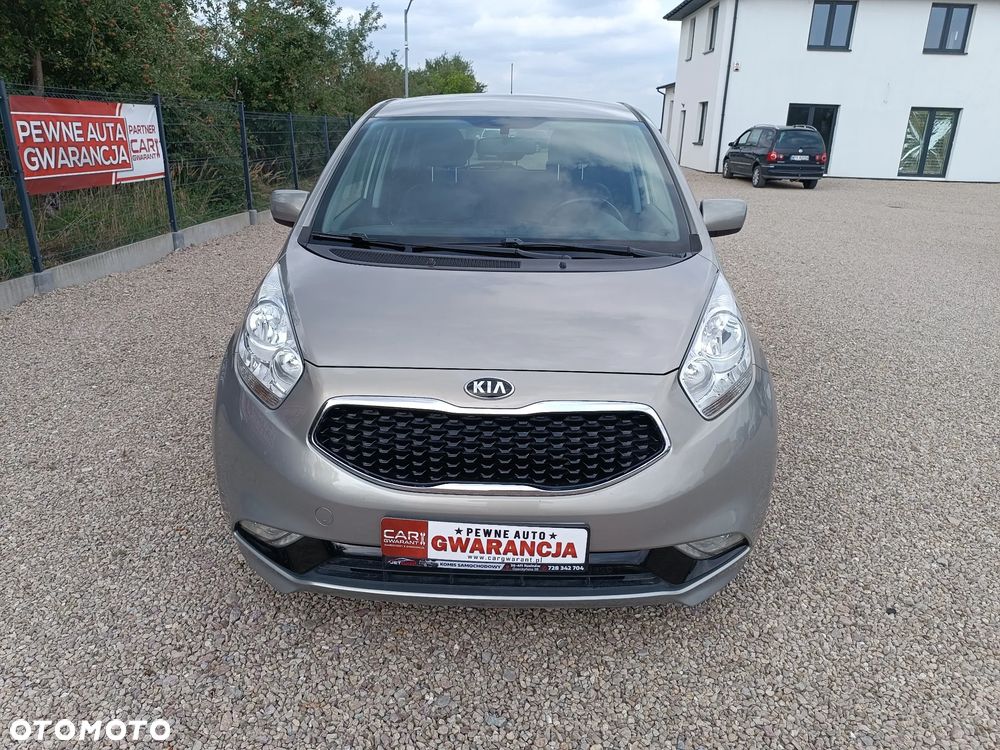 Kia Venga 1.4 CRDi 90 Business Line - 9