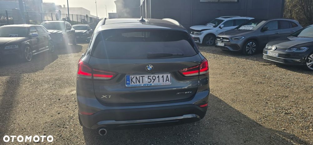 BMW X1 ver-plug--in--hybrid - 4