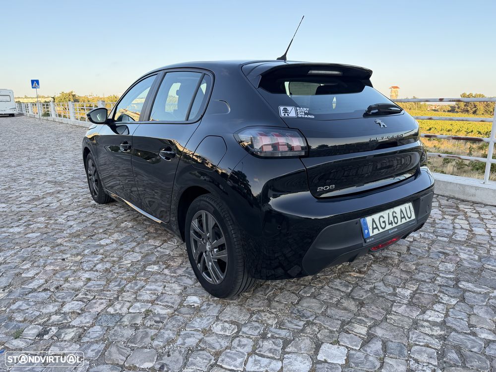 Peugeot 208 1.2 PureTech Active - 6