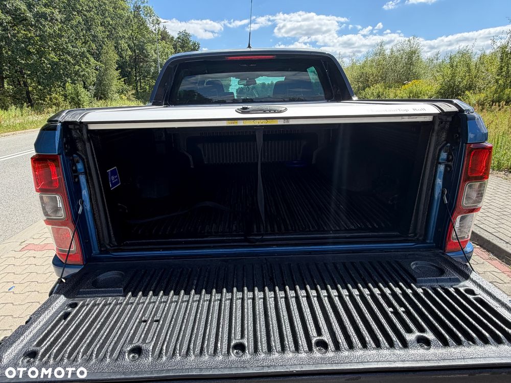 Ford Ranger Raptor - 9