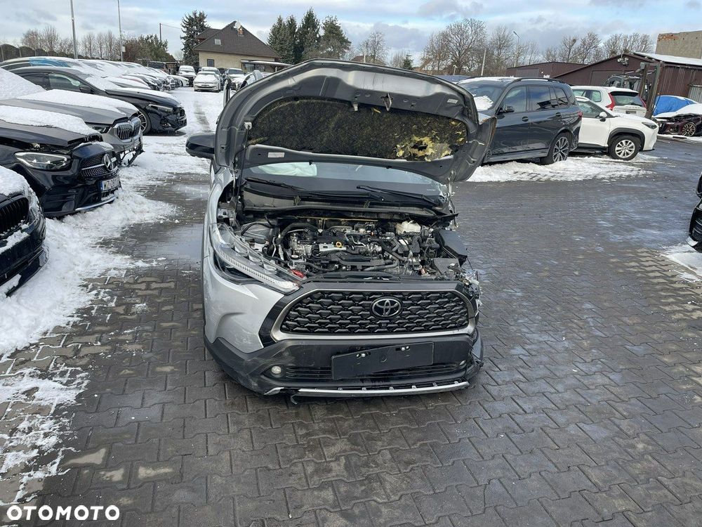 Toyota Corolla Cross 2.0 Hybrid Executive - 4