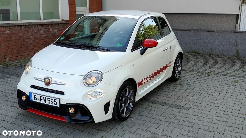 Abarth 500 - 3