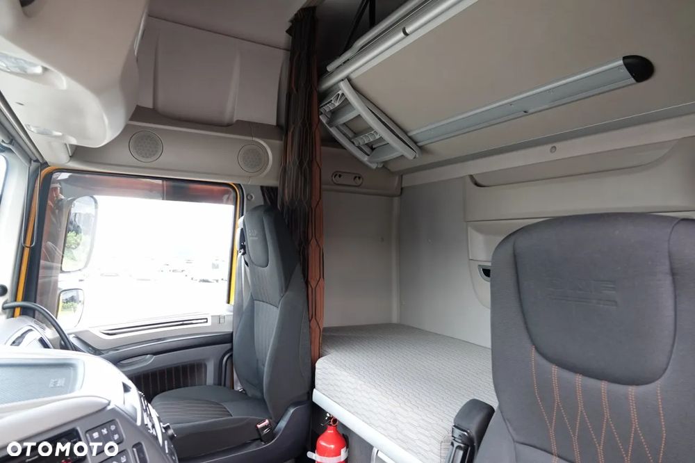 DAF XF 480 / SSC / KLIMA POSTOJOWA / EURO 6 - 25