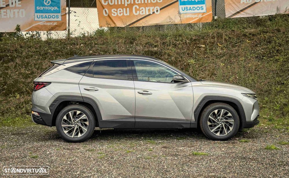 Hyundai Tucson 1.6 CRDi Vanguard DCT - 3