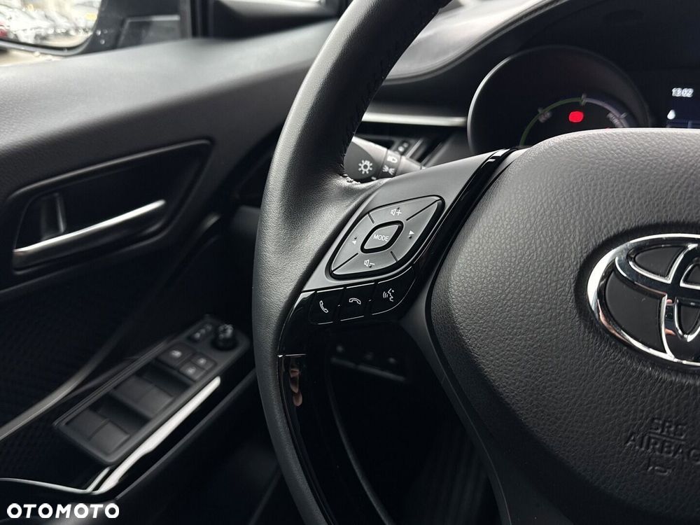 Toyota C-HR 2.0 Hybrid Style - 18