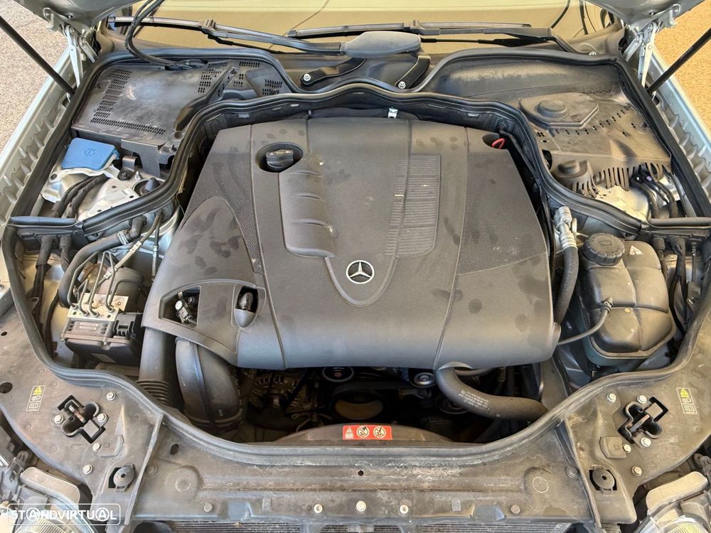Mercedes-Benz E 220 CDi Executive II Aut. - 16