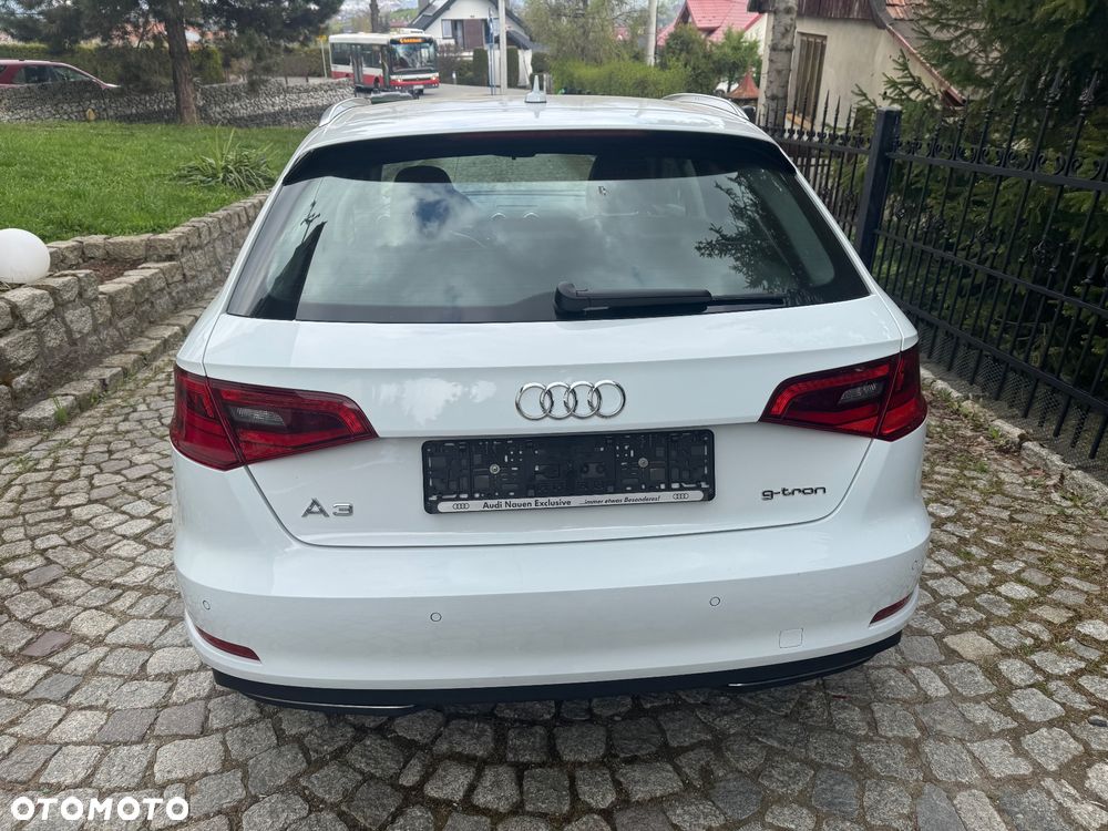 Audi A3 Sportback 1.4 TFSI g-tron S tronic design - 14