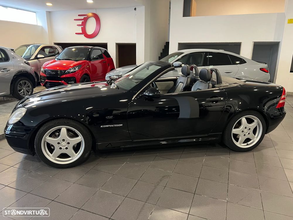 Mercedes-Benz SLK 230 ver-208-2-3-d-30 - 10