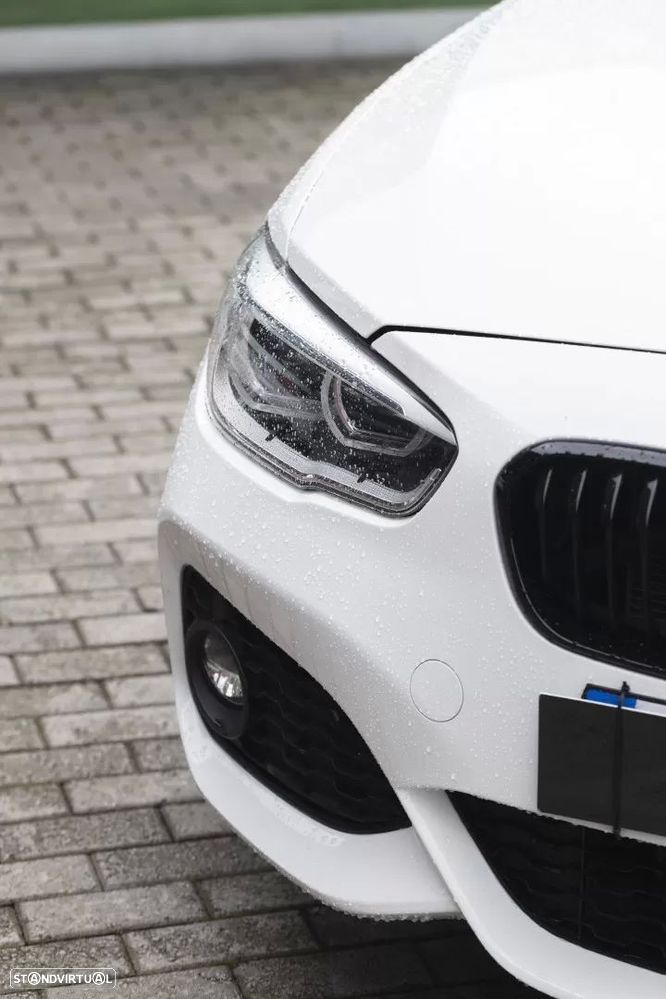 BMW 114 d Pack M - 9
